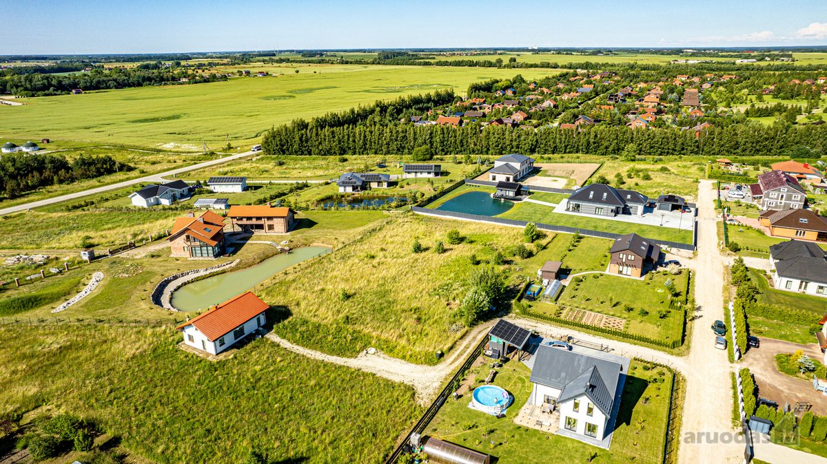 Išskirtinis namų valdos sklypas. Visos - nuotraukos Nr. 15