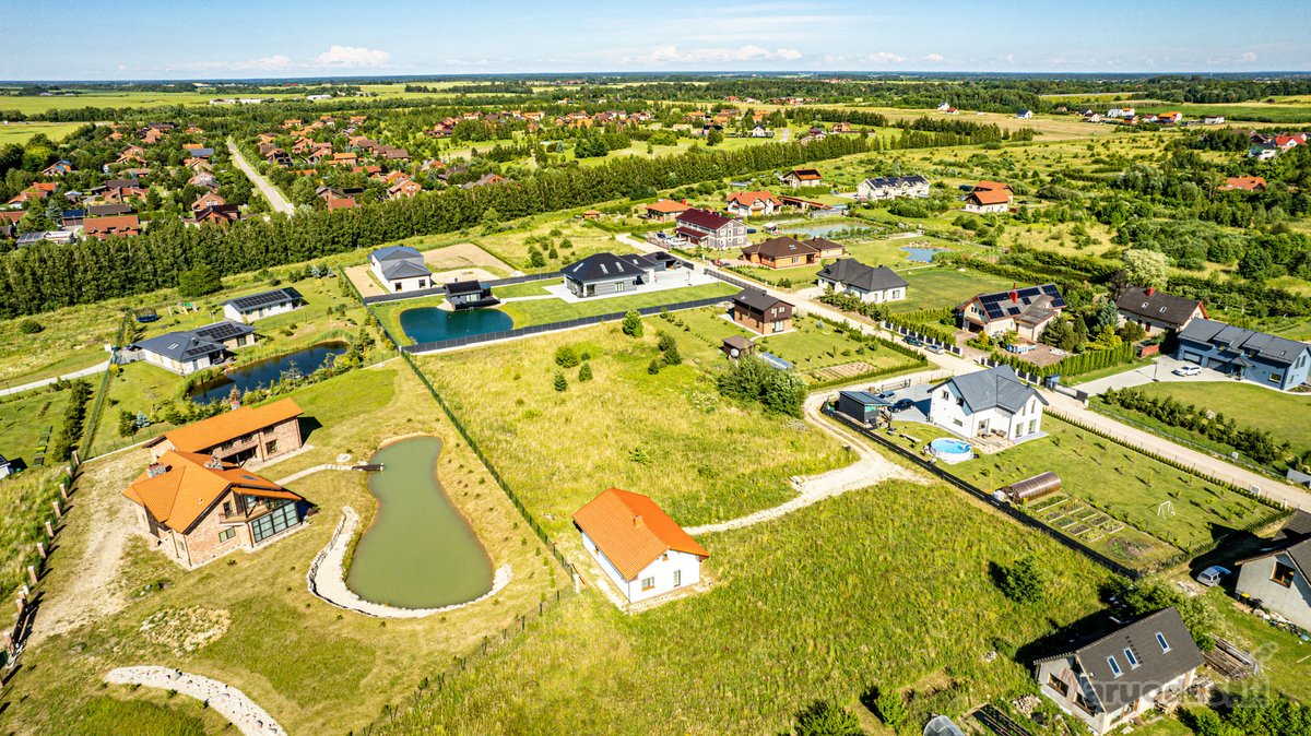 Išskirtinis namų valdos sklypas. Visos - nuotraukos Nr. 11