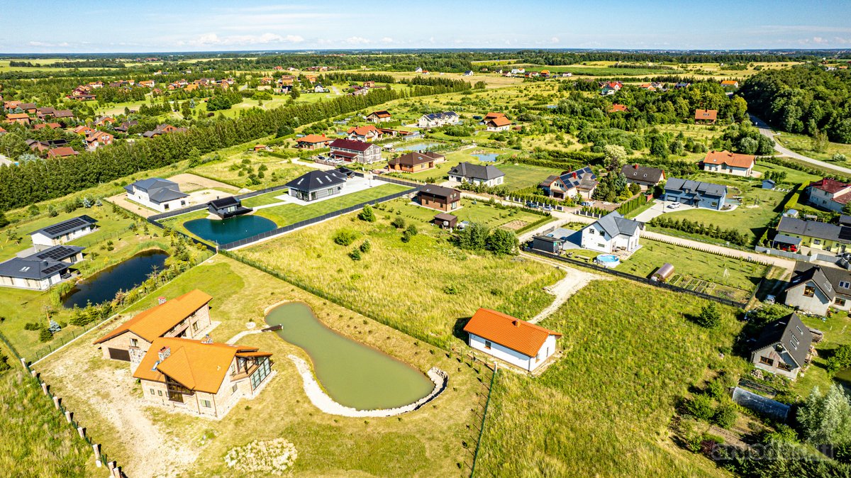 Išskirtinis namų valdos sklypas. Visos - nuotraukos Nr. 18