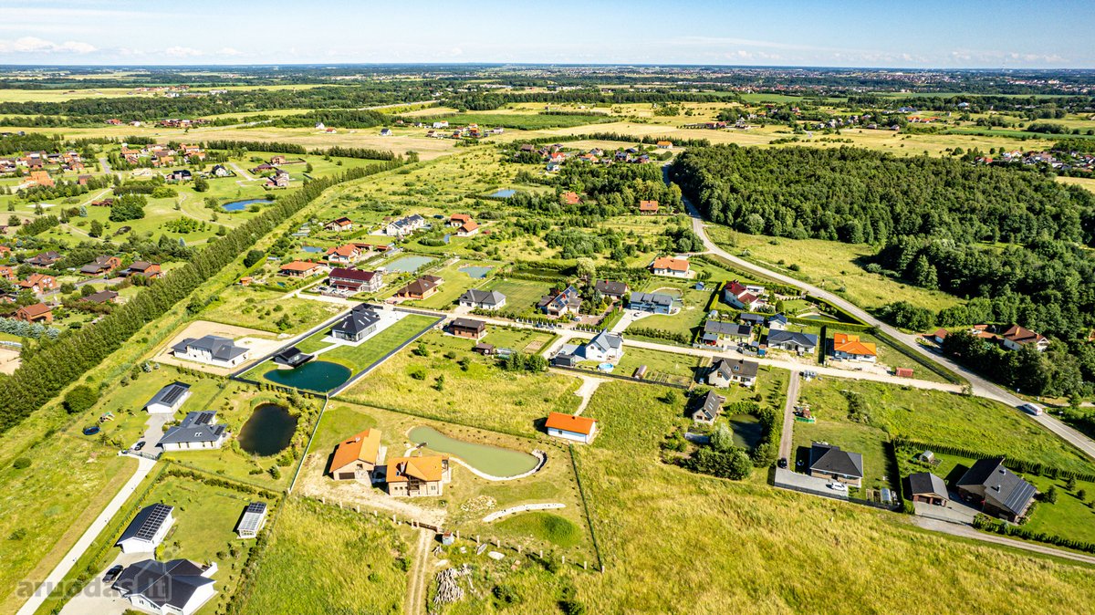 Išskirtinis namų valdos sklypas. Visos - nuotraukos Nr. 36