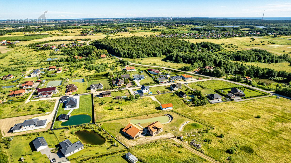Išskirtinis namų valdos sklypas. Visos - nuotraukos Nr. 2