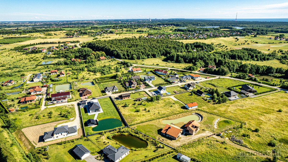 Išskirtinis namų valdos sklypas. Visos - nuotraukos Nr. 22