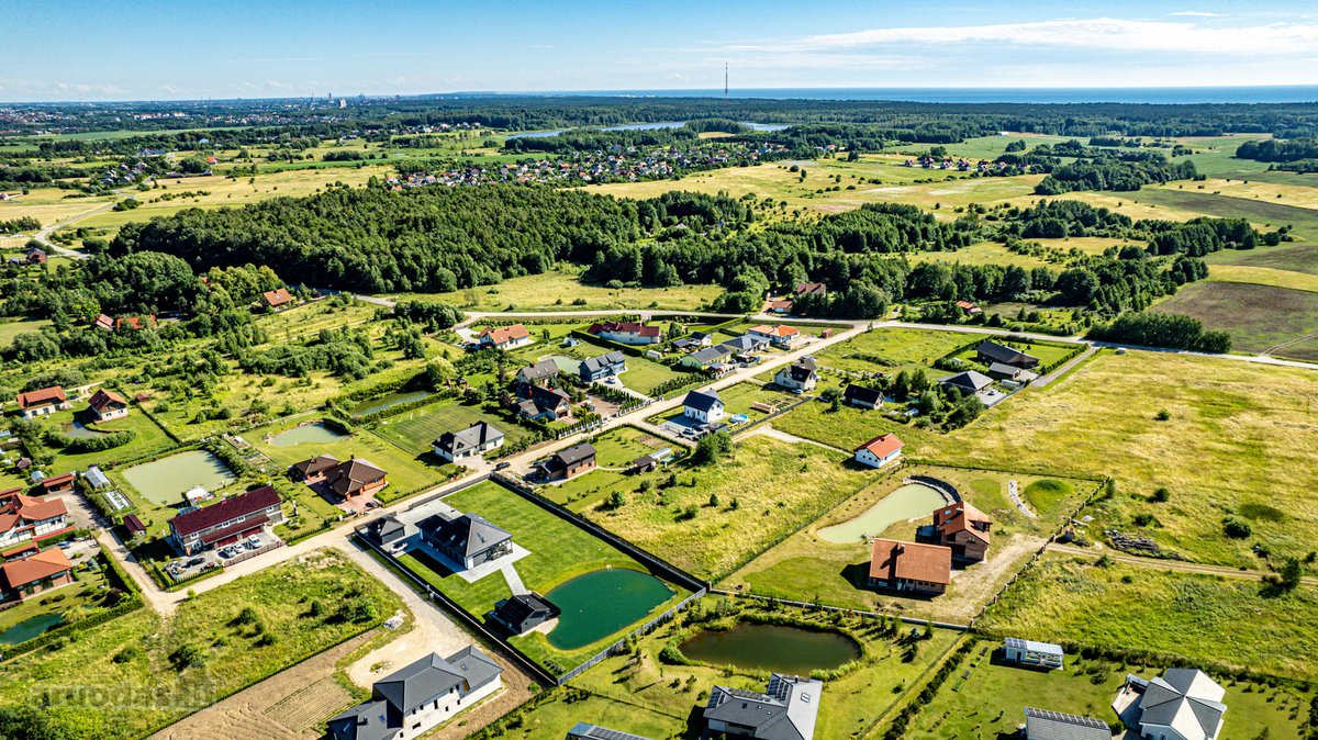 Išskirtinis namų valdos sklypas. Visos - nuotraukos Nr. 14