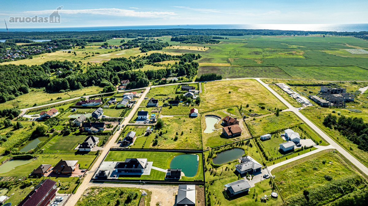Išskirtinis namų valdos sklypas. Visos - nuotraukos Nr. 19