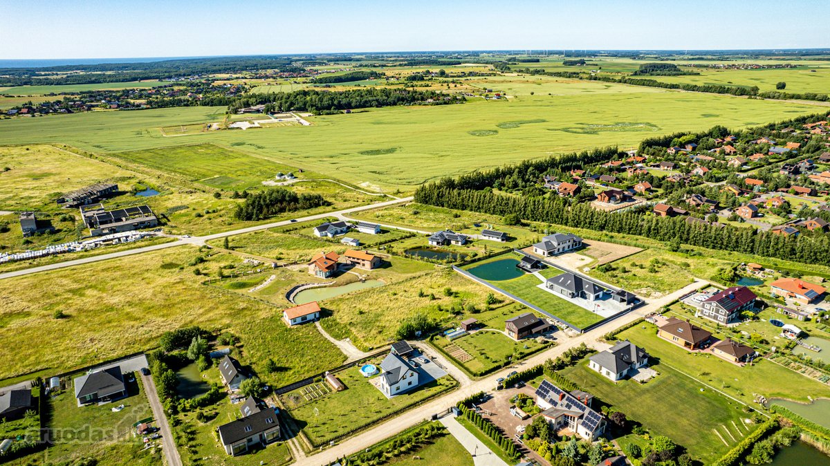 Išskirtinis namų valdos sklypas. Visos - nuotraukos Nr. 33