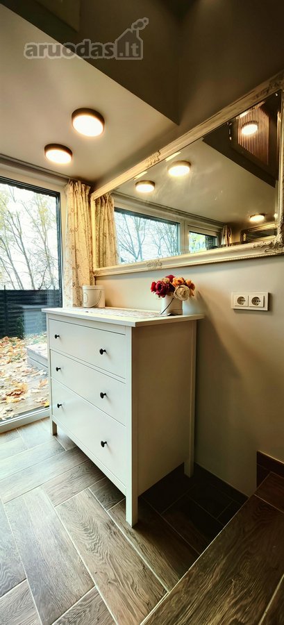 Jaukus, Šviesus Ir Išmanus Loftas Su Privačiu - nuotraukos Nr. 7