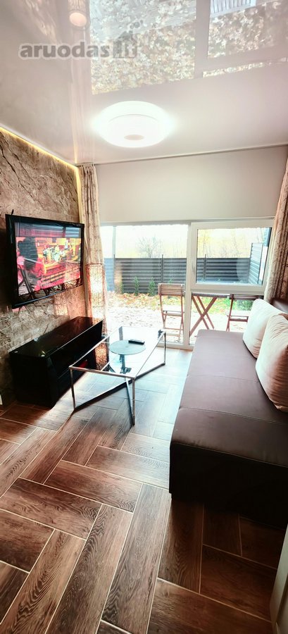 Jaukus, Šviesus Ir Išmanus Loftas Su Privačiu - nuotraukos Nr. 4
