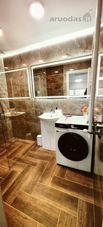 Jaukus, Šviesus Ir Išmanus Loftas Su Privačiu - nuotraukos Nr. 9
