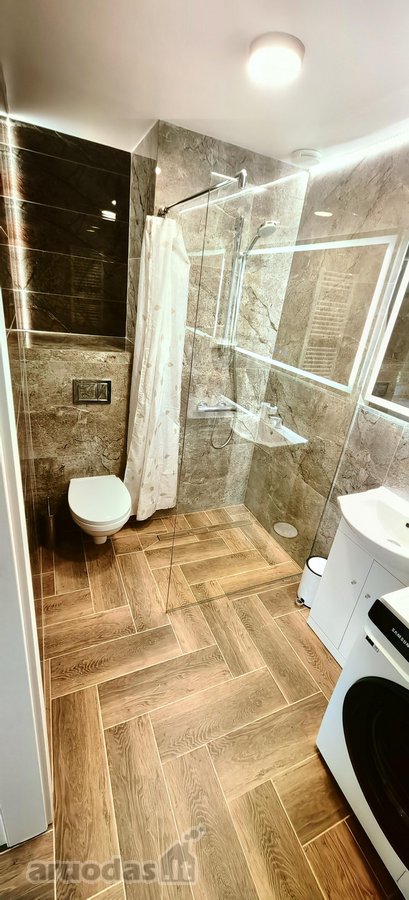 Jaukus, Šviesus Ir Išmanus Loftas Su Privačiu - nuotraukos Nr. 10