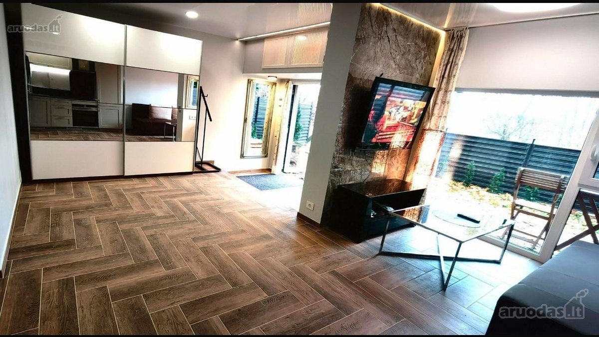Jaukus, Šviesus Ir Išmanus Loftas Su Privačiu - nuotraukos Nr. 3