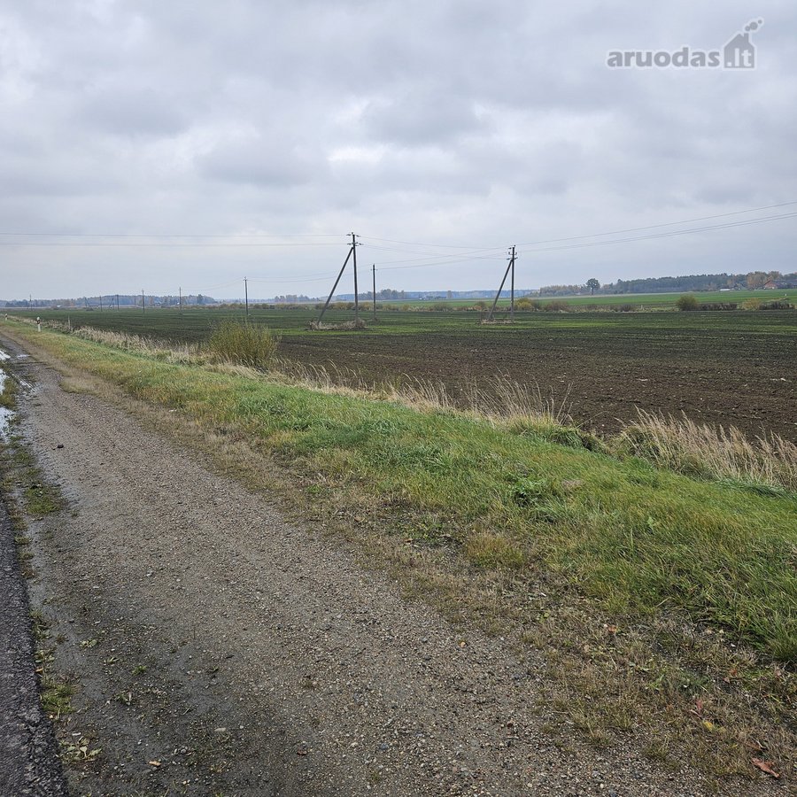2.26ha Ūtos k., paskirtis susisiekimo ir - nuotraukos Nr. 7