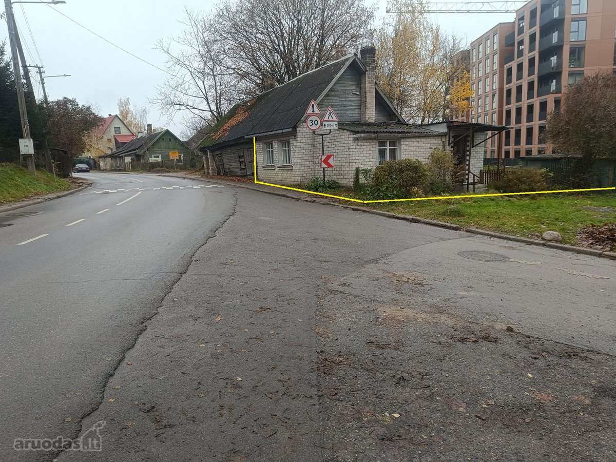 Subačiaus g. 104 parduodama 34 kv. m buto - nuotraukos Nr. 2