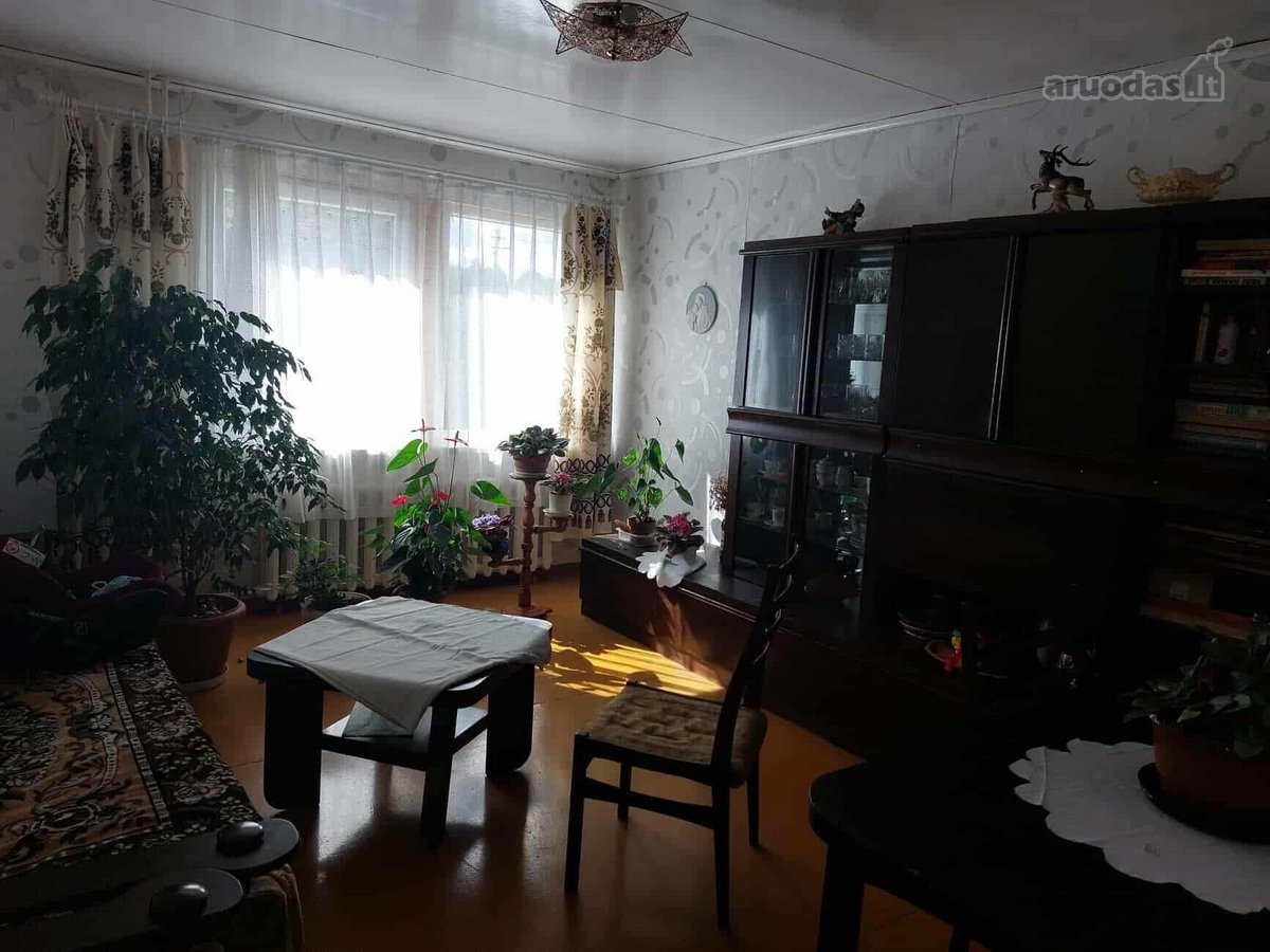 Parduodamas keturių kambarių namas Svirkų k. - nuotraukos Nr. 11