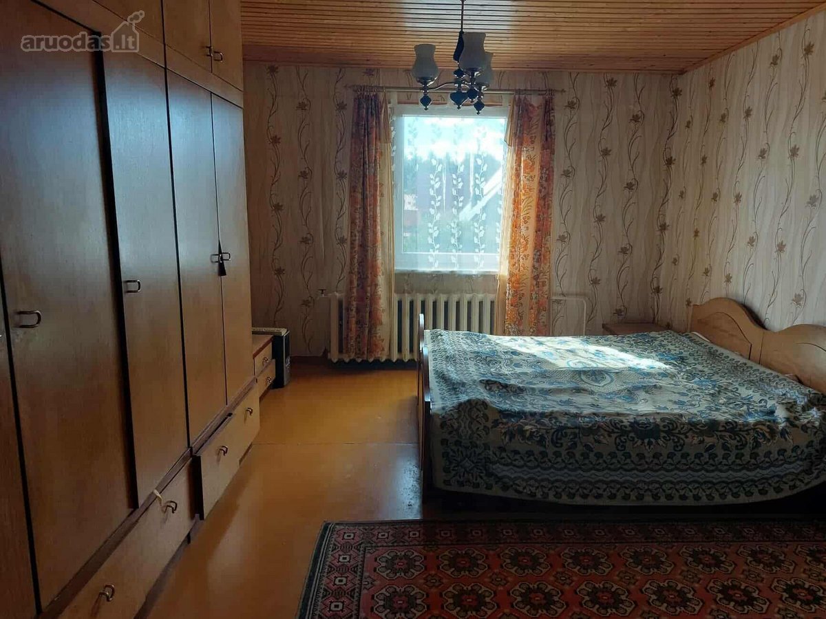 Parduodamas keturių kambarių namas Svirkų k. - nuotraukos Nr. 12