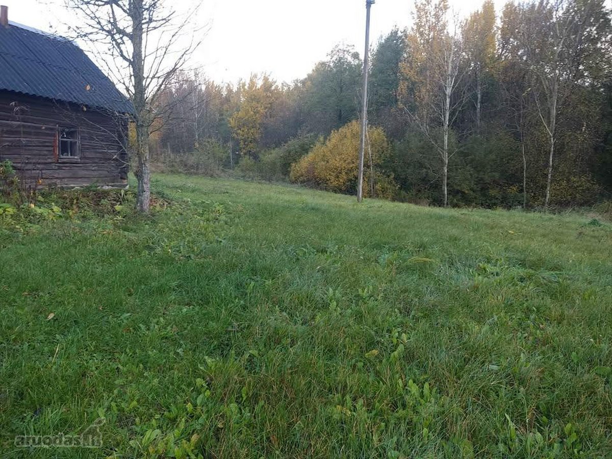 Parduodamas keturių kambarių namas Svirkų k. - nuotraukos Nr. 7