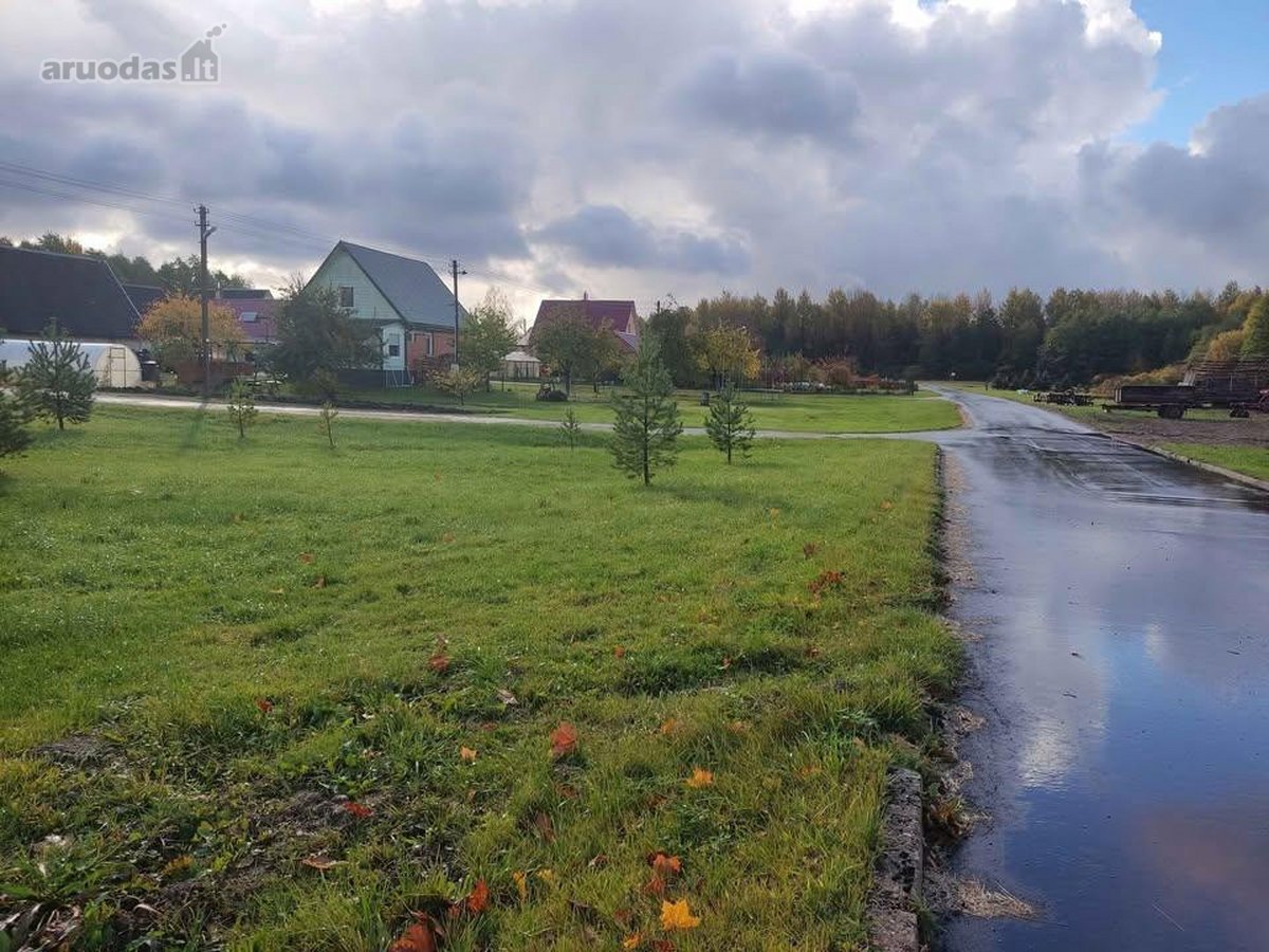 Parduodamas keturių kambarių namas Svirkų k. - nuotraukos Nr. 4