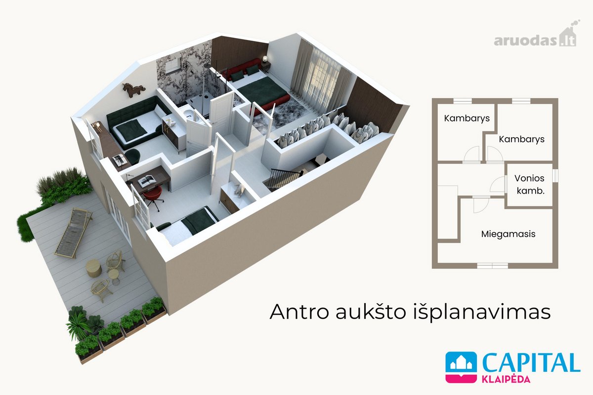 Karklė. Čia susitinka du pasauliai – kurorto - nuotraukos Nr. 7