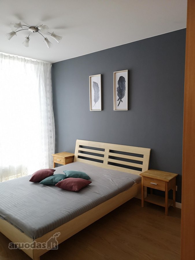 Išnuomojamas Labai Šviesus Ir Jaukus 2 - nuotraukos Nr. 6