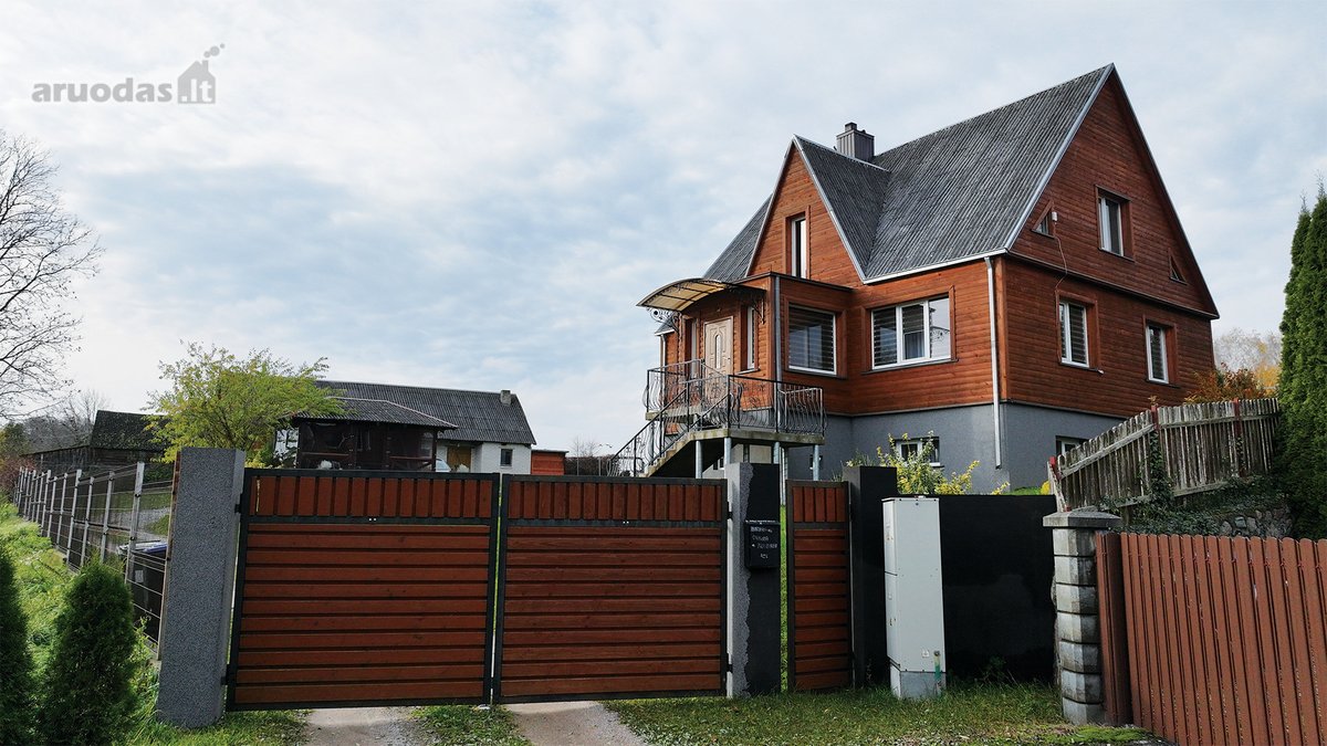 Nuostabaus grožio vietoje, Trakų r. sav.,