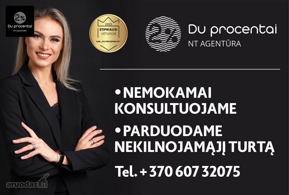 Nt agentūra “Du Procentai siūlo. - nuotraukos Nr. 25