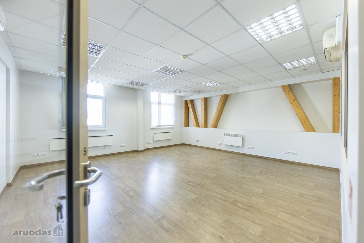 Privačių Kabinetų Nuoma Be Papildomų Mokesčių  - nuotraukos Nr. 2