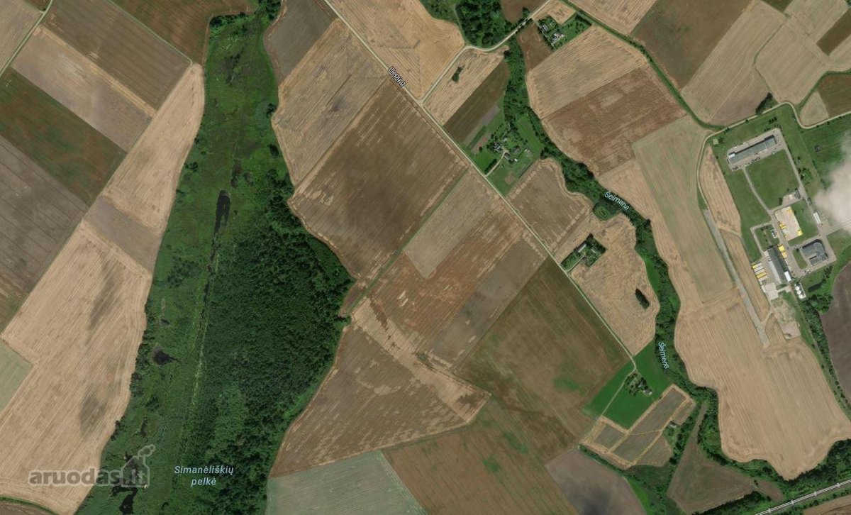 Parduodama žemės ūkio paskirties žemė: - nuotraukos Nr. 3