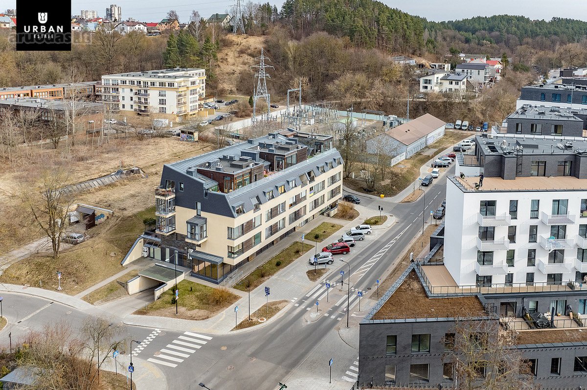 Erdvios, Kokybiškai Įrengtos Patalpos Pačiame - nuotraukos Nr. 19