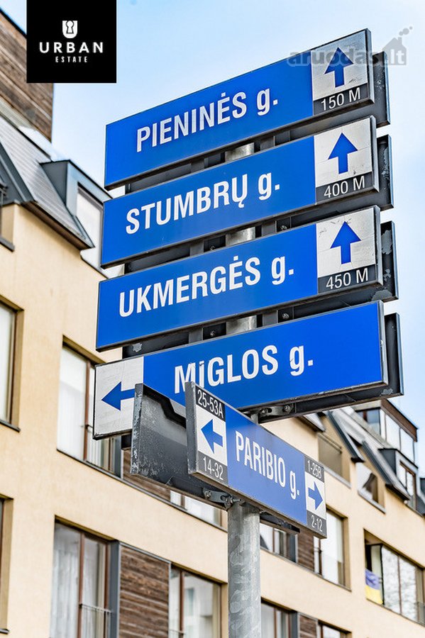 Erdvios, Kokybiškai Įrengtos Patalpos Pačiame - nuotraukos Nr. 22