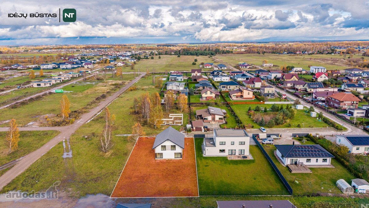 Parduodamas Namas Mazūriškiuose, Stonės G. - nuotraukos Nr. 19