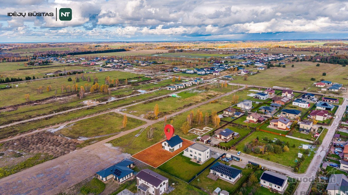 Parduodamas Namas Mazūriškiuose, Stonės G. - nuotraukos Nr. 23