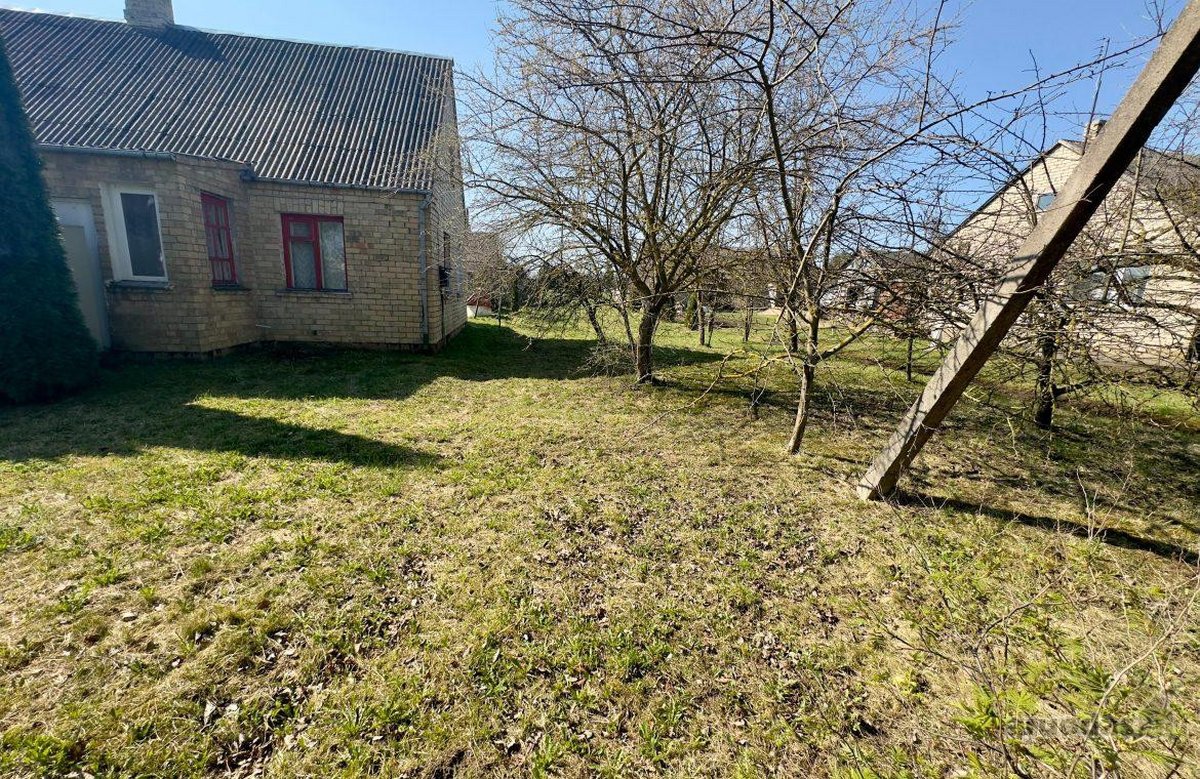 Parduodamas plytų mūro namas vieno a. 64 kv.m - nuotraukos Nr. 5