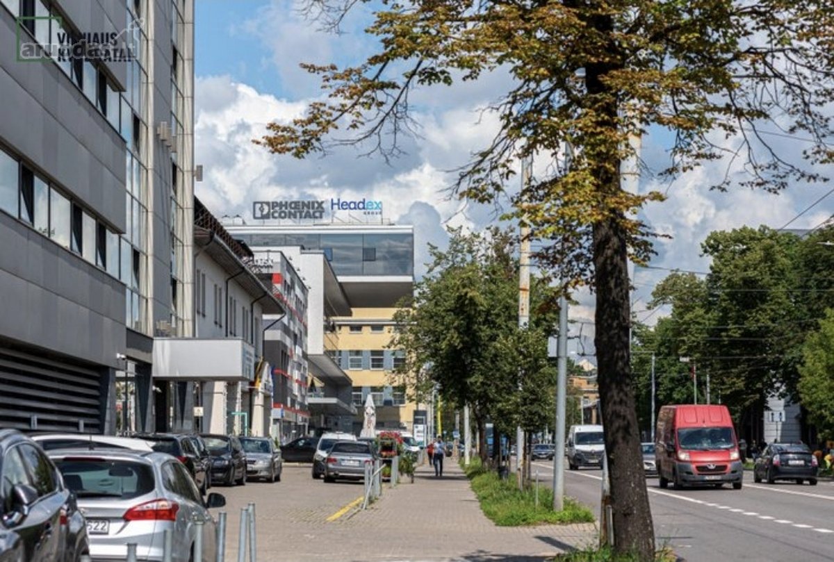 Nuomojamos komercinės paskirties patalpos - nuotraukos Nr. 6