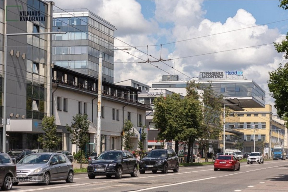Nuomojamos komercinės paskirties patalpos - nuotraukos Nr. 5