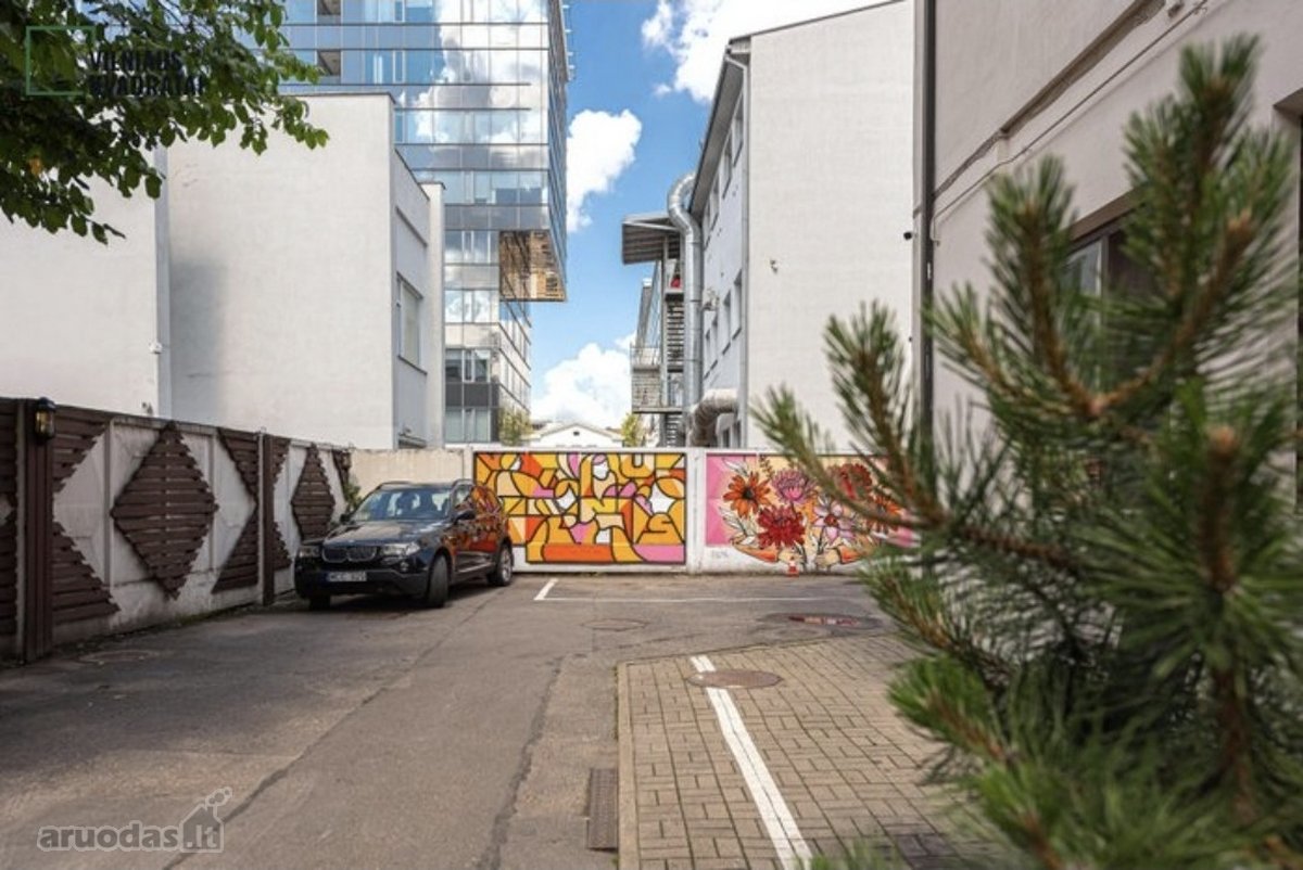 Nuomojamos komercinės paskirties patalpos - nuotraukos Nr. 8