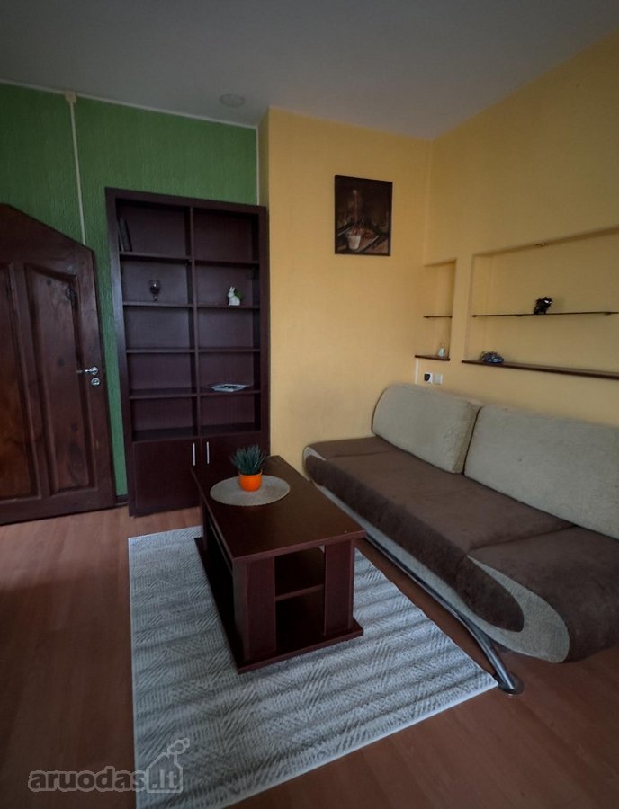 Centre, Vytauto pr. Išuomojamas 2k. Butas (35
