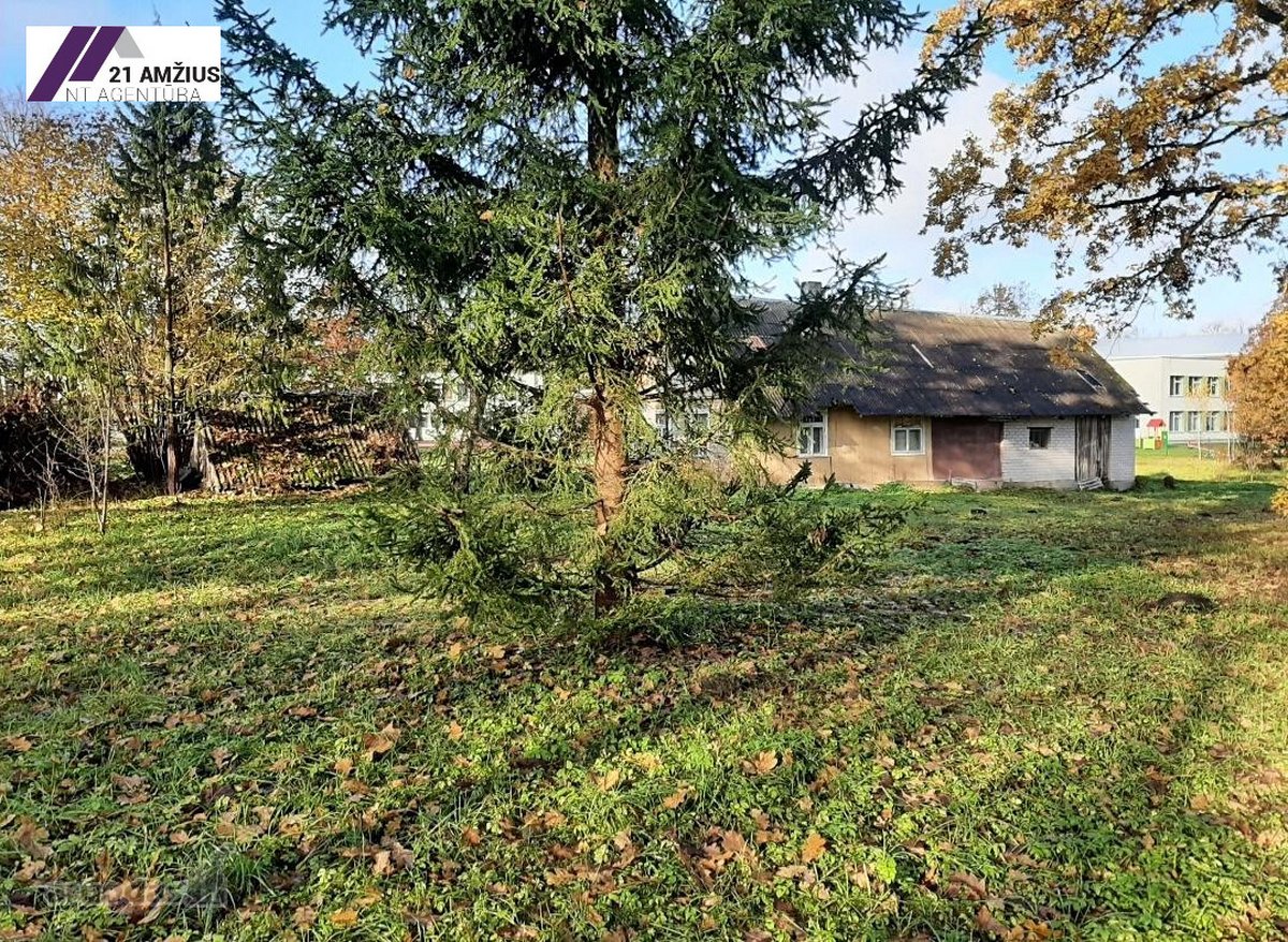 Parduodama sodyba Biržų r., Nemunėlio - nuotraukos Nr. 9