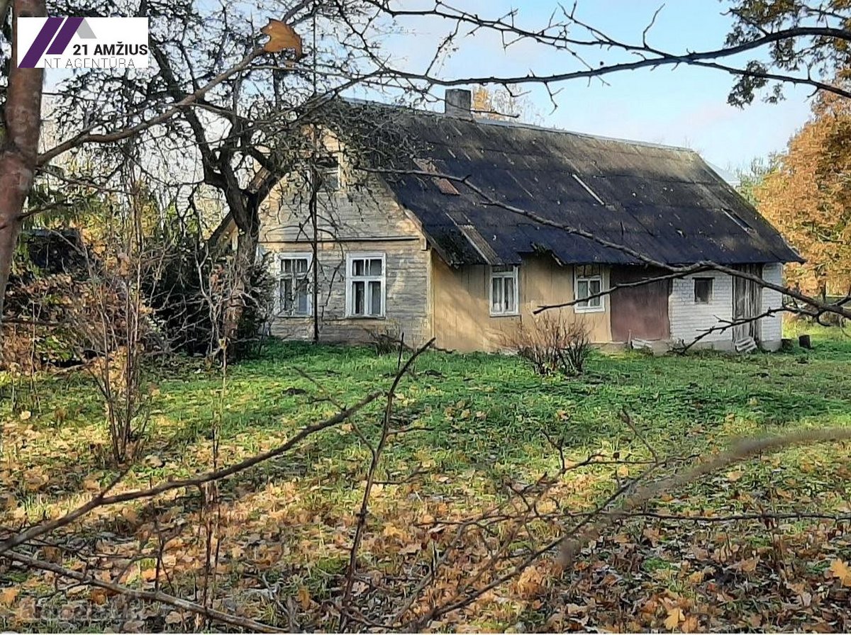 Parduodama sodyba Biržų r., Nemunėlio - nuotraukos Nr. 6