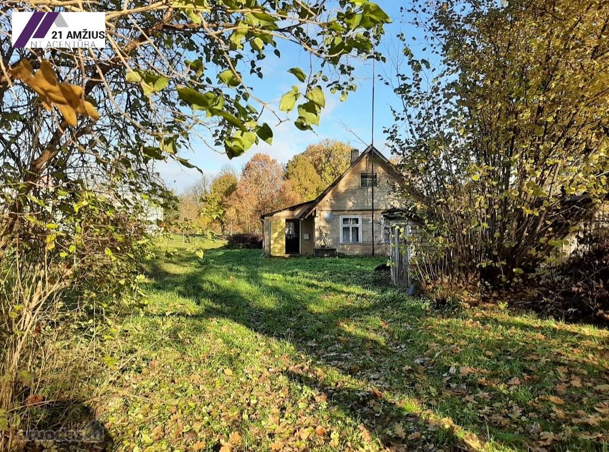 Parduodama sodyba Biržų r., Nemunėlio - nuotraukos Nr. 2