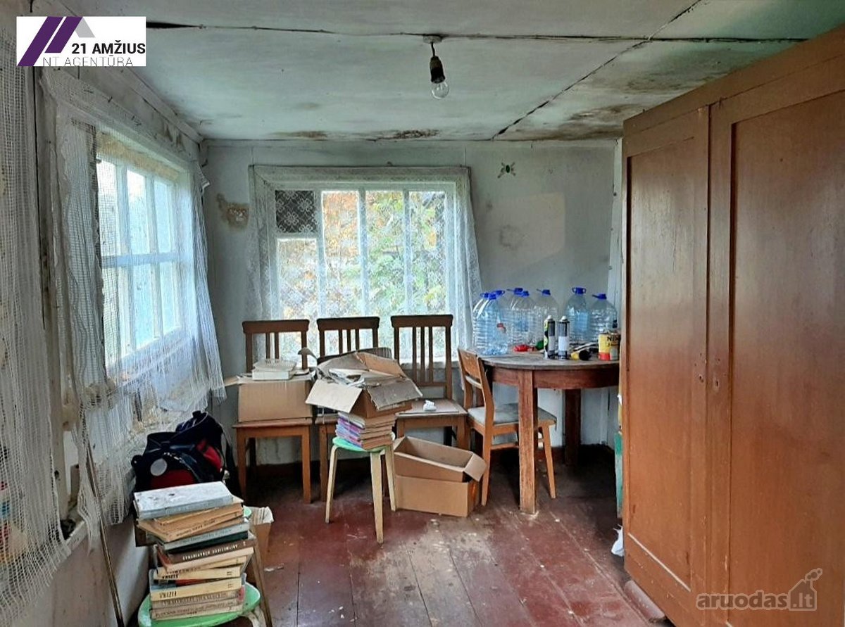 Parduodama sodyba Biržų r., Nemunėlio - nuotraukos Nr. 5