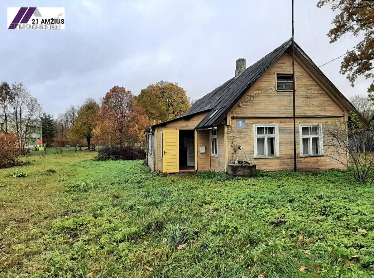 Parduodama sodyba Biržų r., Nemunėlio - nuotraukos Nr. 3