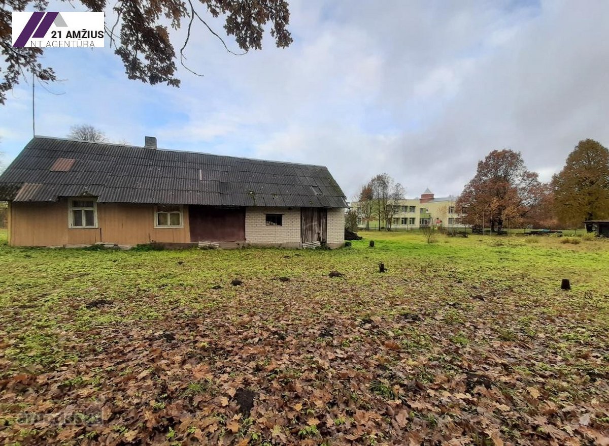Parduodama sodyba Biržų r., Nemunėlio - nuotraukos Nr. 8