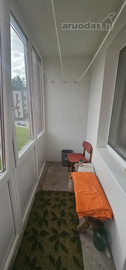 Parduodmas butas Renovuotame name. - nuotraukos Nr. 8