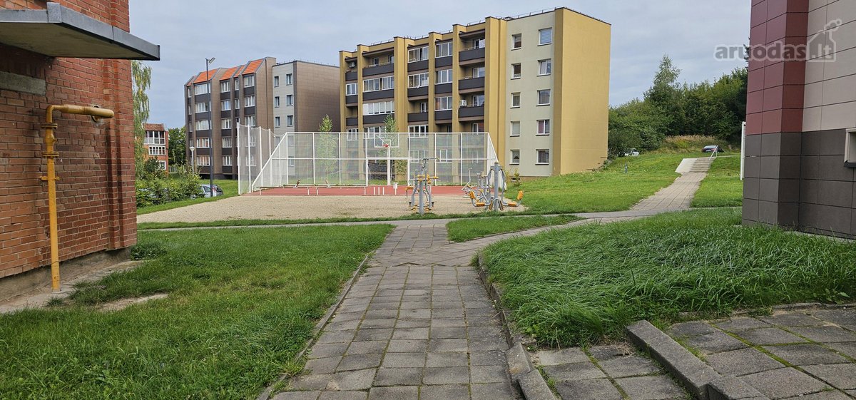 Parduodmas butas Renovuotame name. - nuotraukos Nr. 9