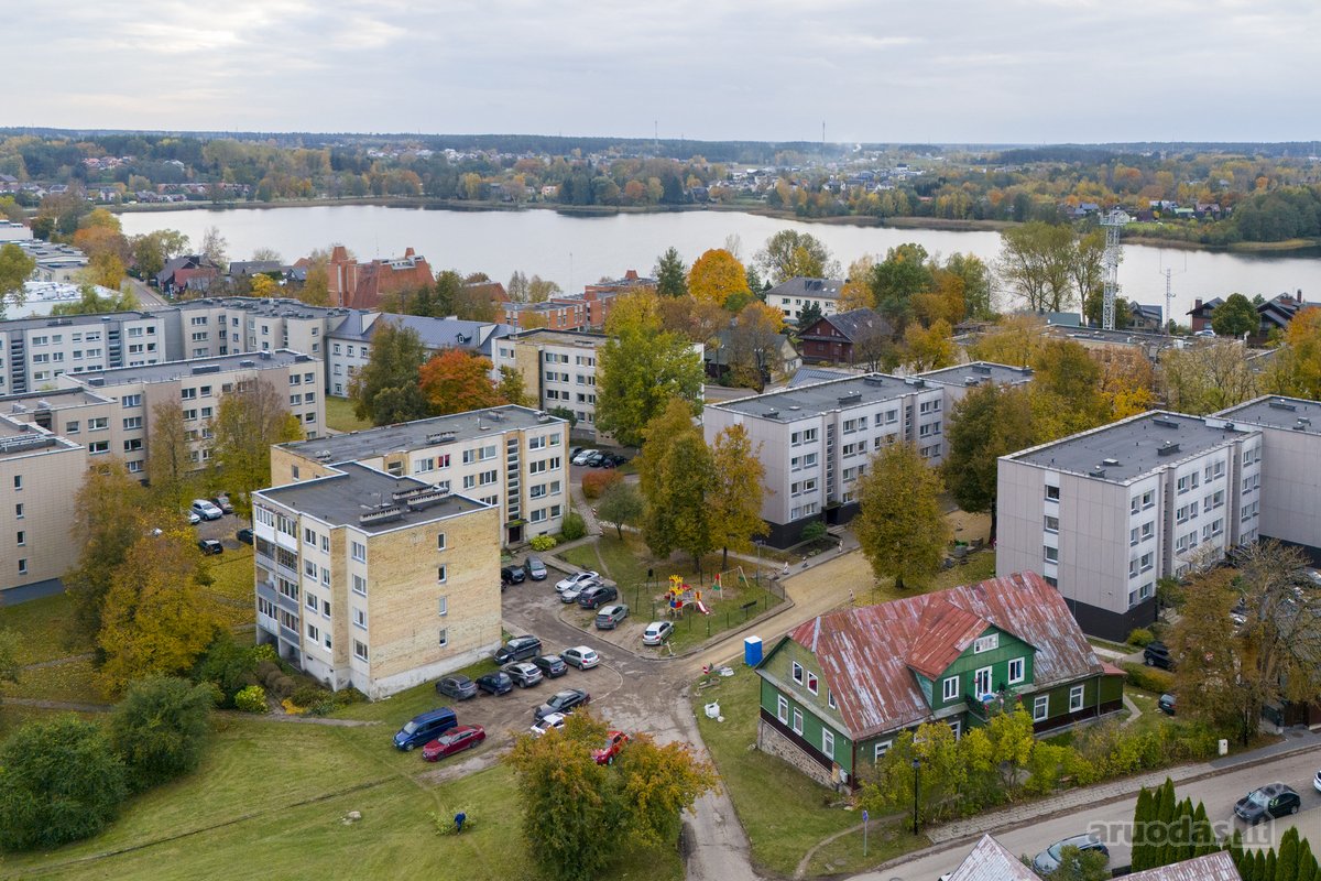 Trakų centre, Maironio g., antrame dviaukščio - nuotraukos Nr. 35