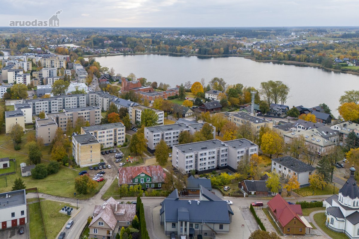 Trakų centre, Maironio g., antrame dviaukščio - nuotraukos Nr. 34