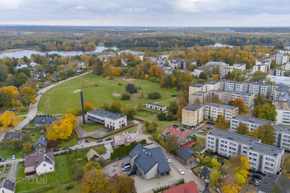 Trakų centre, Maironio g., antrame dviaukščio - nuotraukos Nr. 33