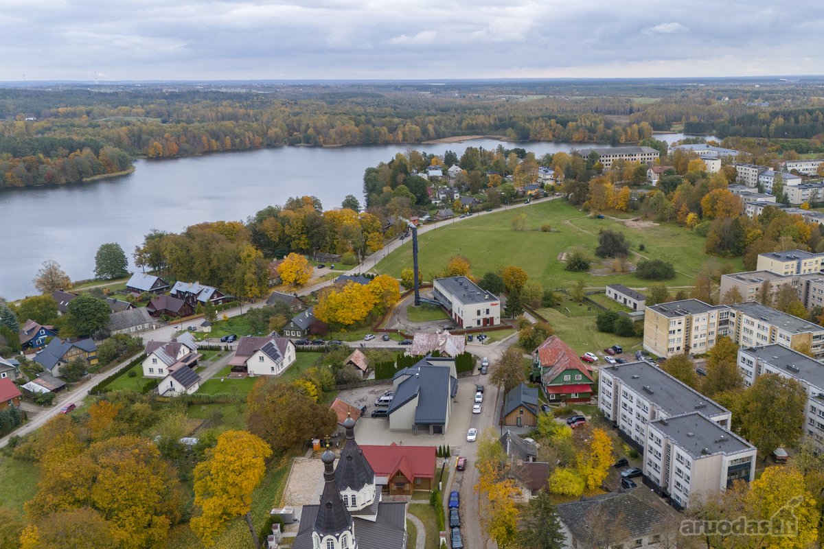 Trakų centre, Maironio g., antrame dviaukščio - nuotraukos Nr. 32