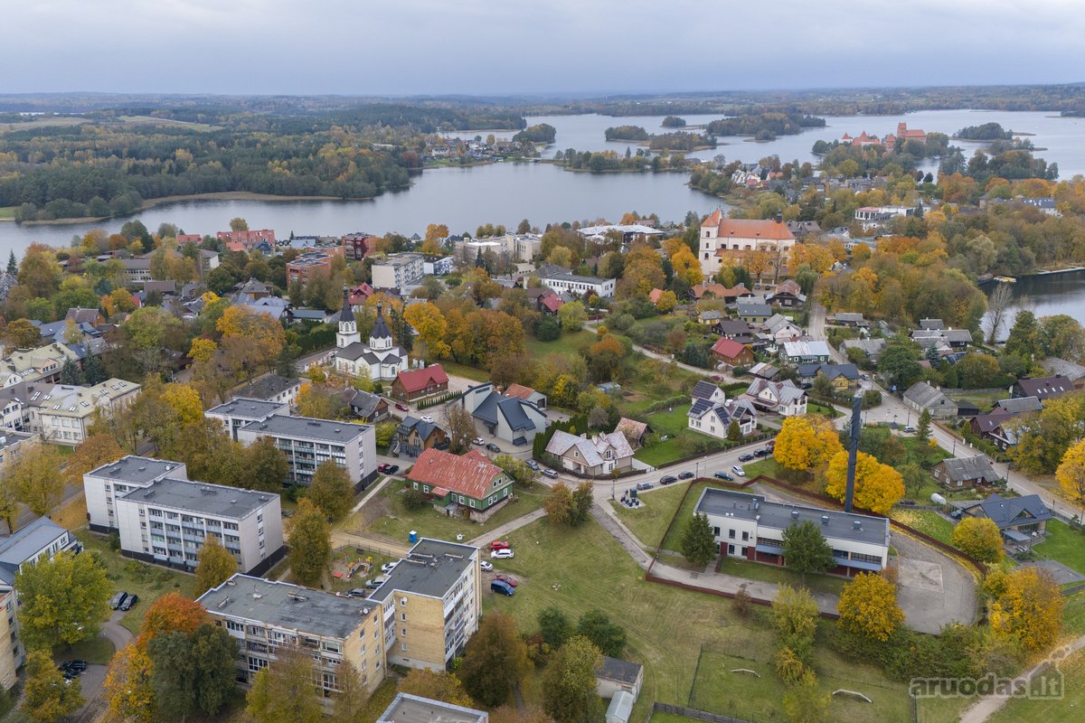Trakų centre, Maironio g., antrame dviaukščio - nuotraukos Nr. 29
