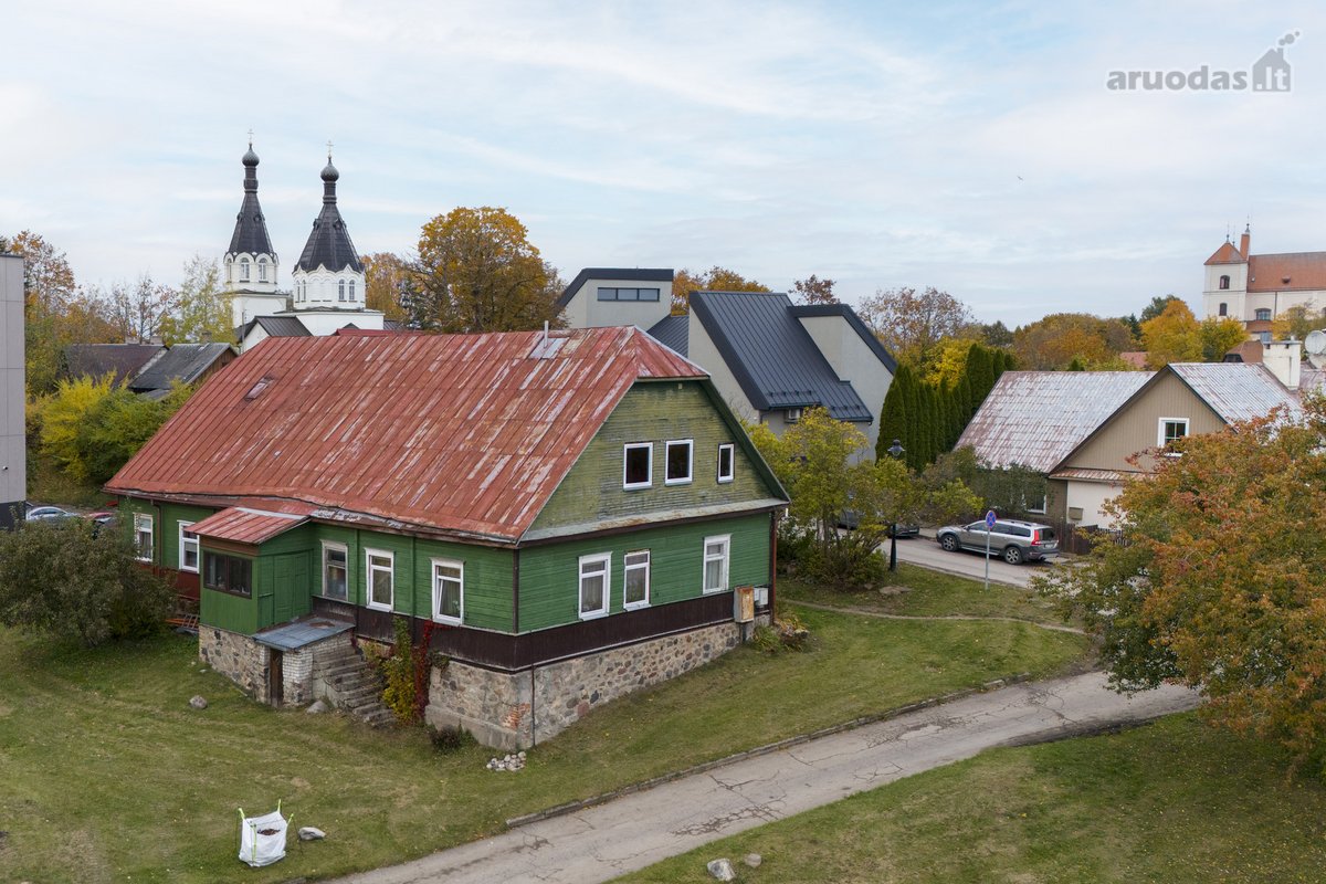 Trakų centre, Maironio g., antrame dviaukščio - nuotraukos Nr. 21