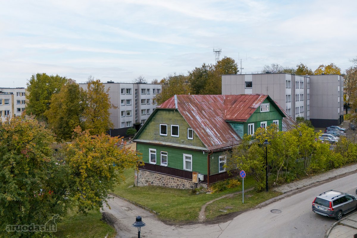 Trakų centre, Maironio g., antrame dviaukščio - nuotraukos Nr. 27